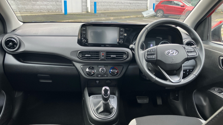 Hyundai i10 1.2 MPi SE Connect 5dr Auto Petrol Hatchback